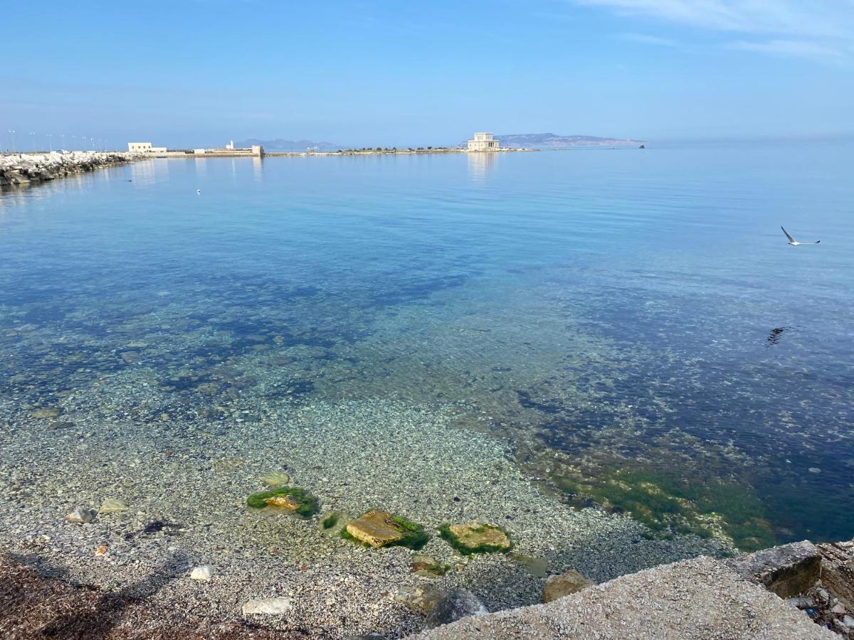 Casa Vacanza Da Paola Trapani Ngoại thất bức ảnh