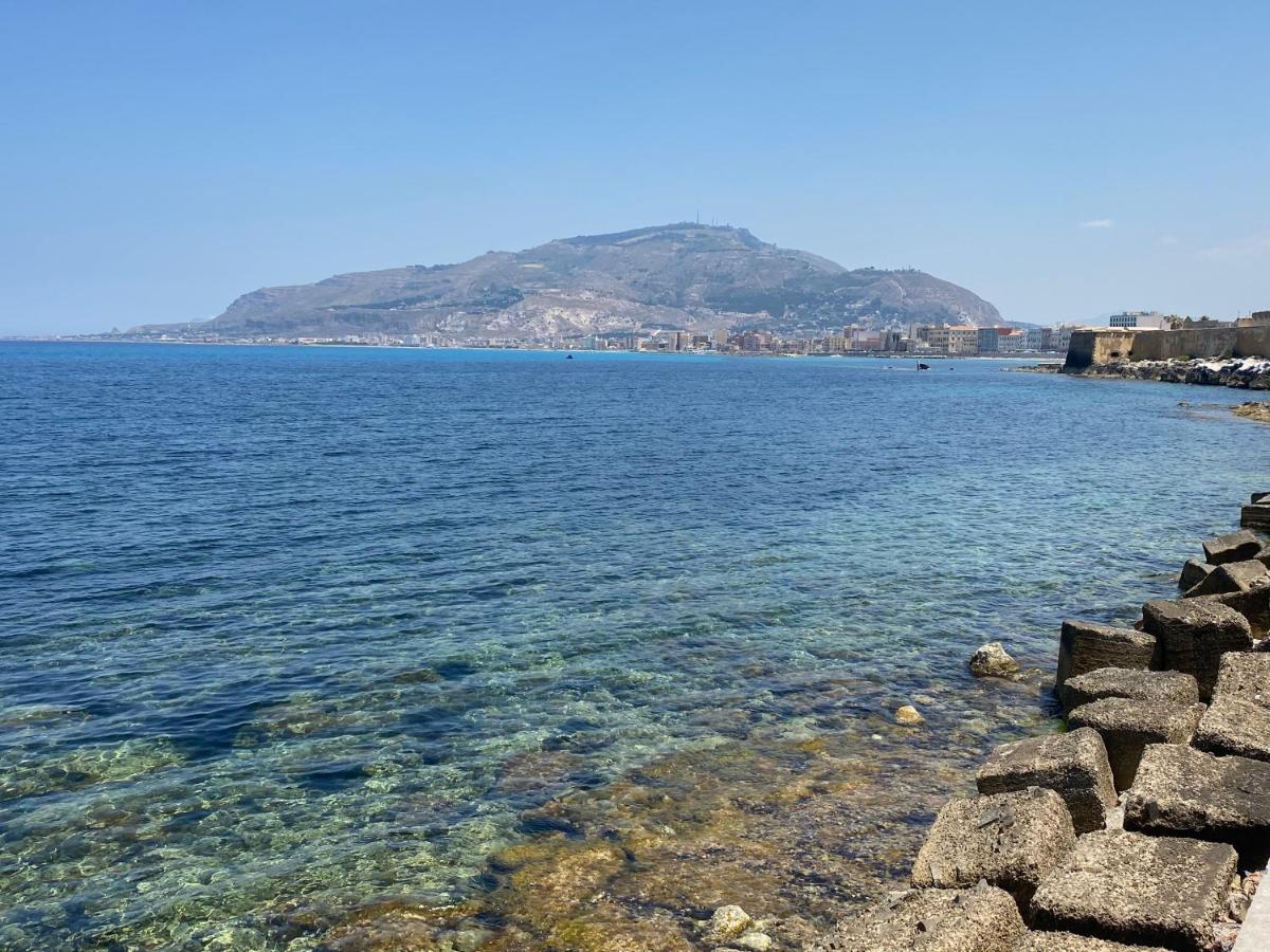 Casa Vacanza Da Paola Trapani Ngoại thất bức ảnh