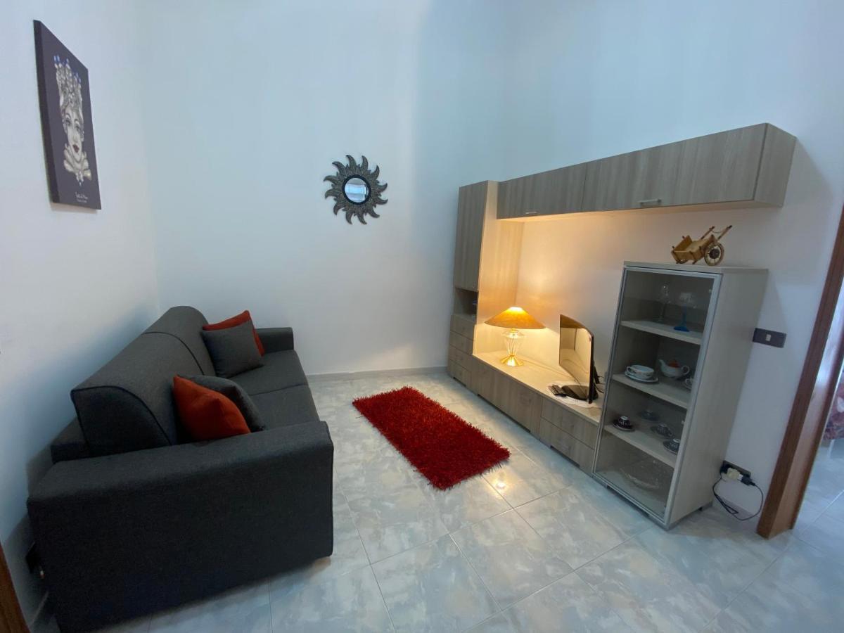 Casa Vacanza Da Paola Trapani Ngoại thất bức ảnh