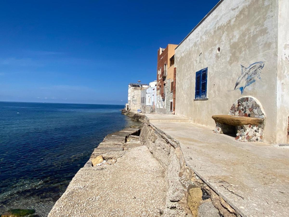 Casa Vacanza Da Paola Trapani Ngoại thất bức ảnh