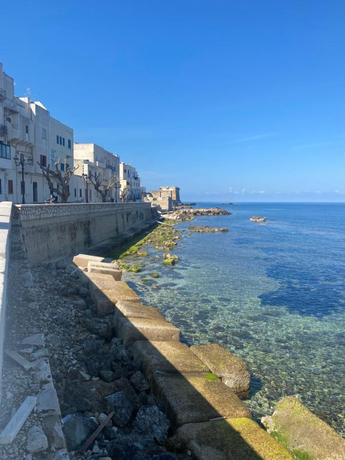 Casa Vacanza Da Paola Trapani Ngoại thất bức ảnh