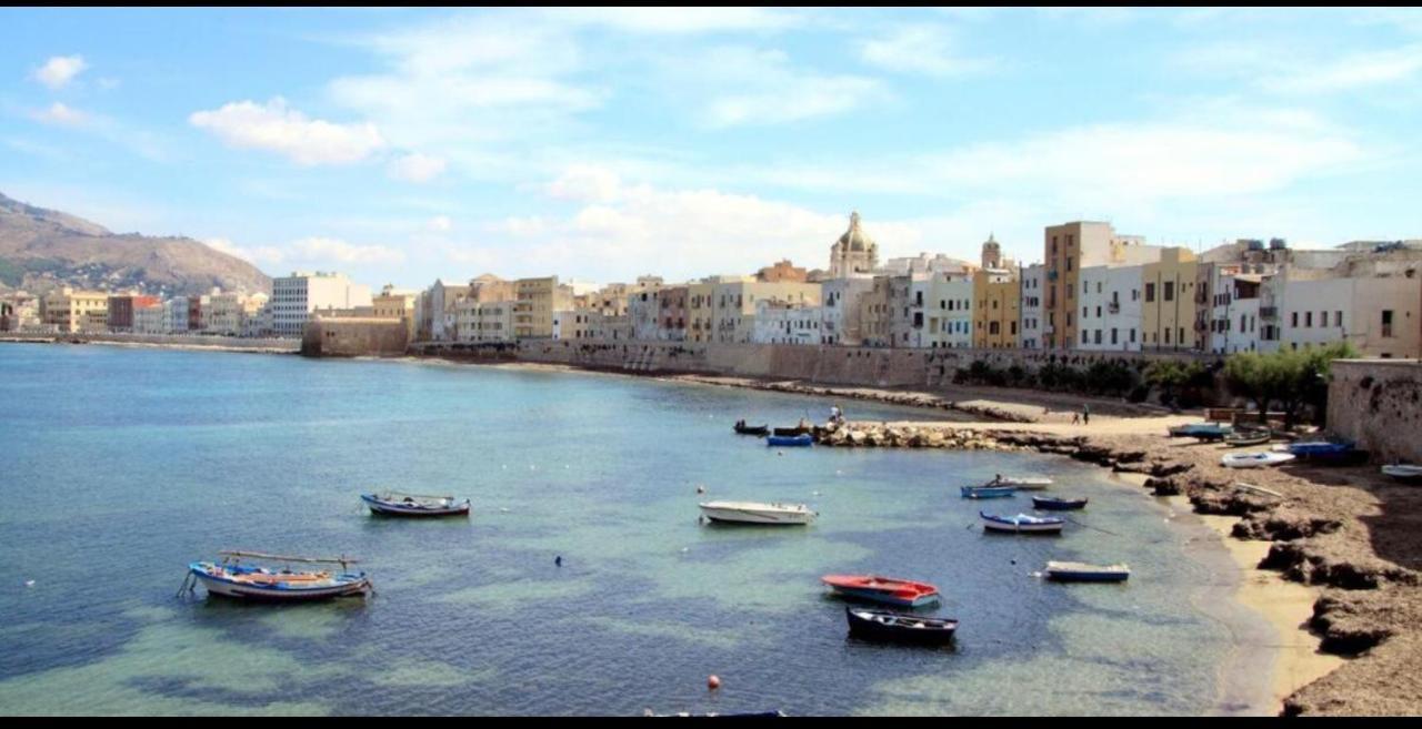Casa Vacanza Da Paola Trapani Ngoại thất bức ảnh