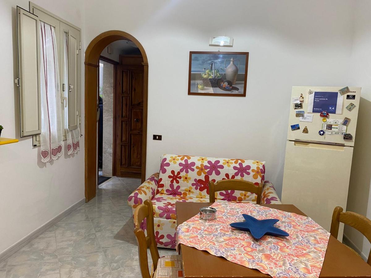 Casa Vacanza Da Paola Trapani Ngoại thất bức ảnh