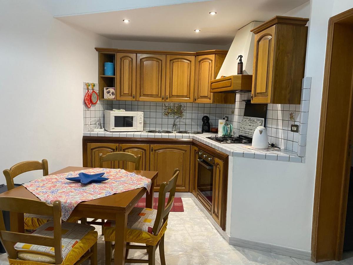 Casa Vacanza Da Paola Trapani Ngoại thất bức ảnh