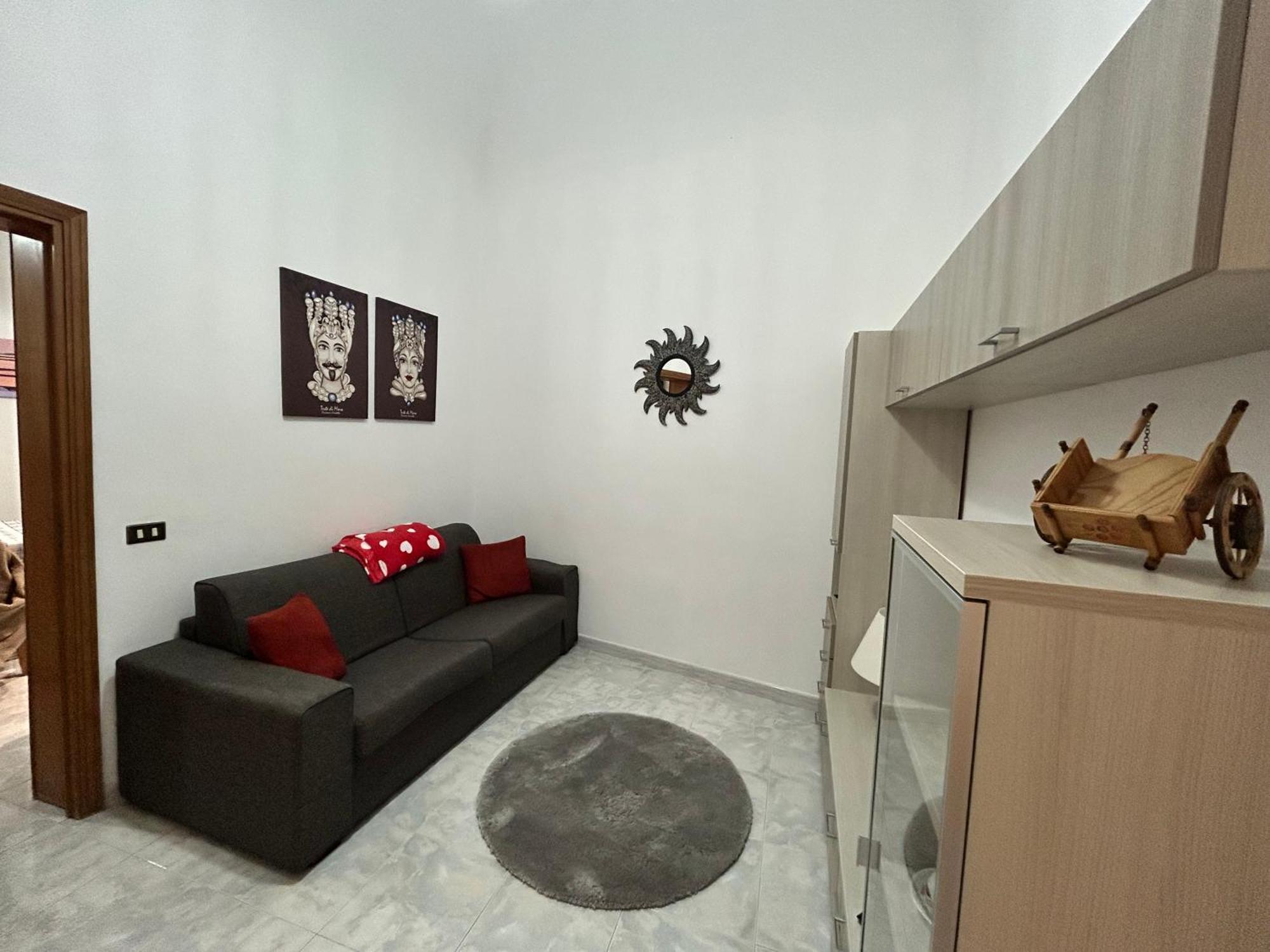 Casa Vacanza Da Paola Trapani Ngoại thất bức ảnh