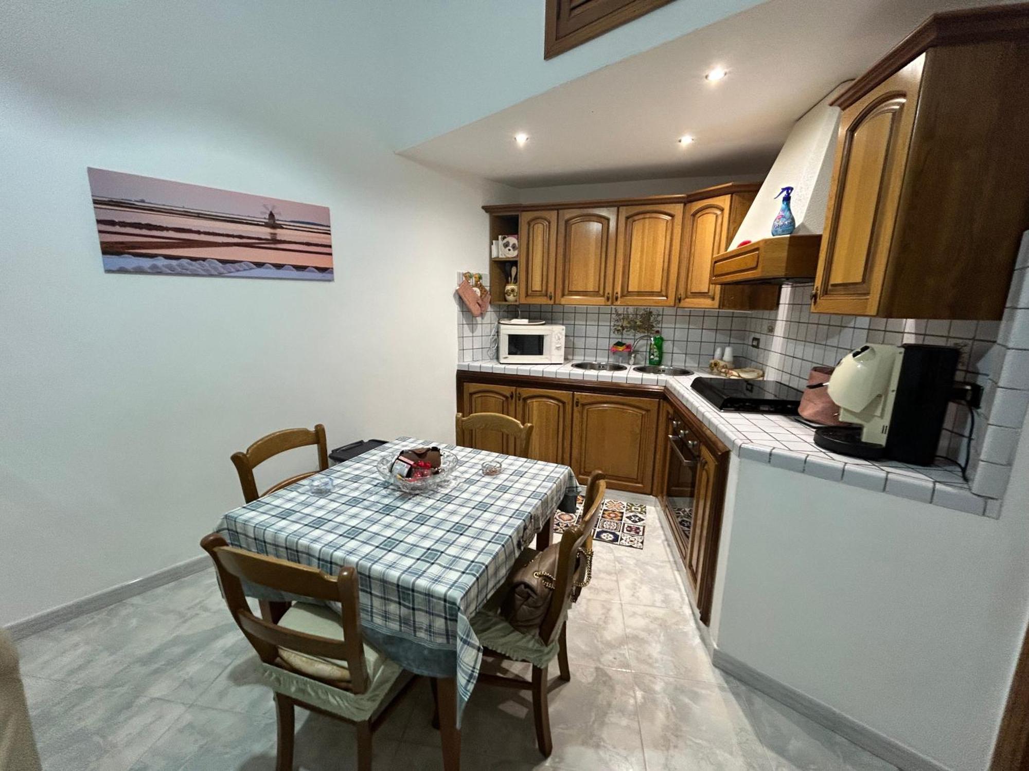 Casa Vacanza Da Paola Trapani Ngoại thất bức ảnh