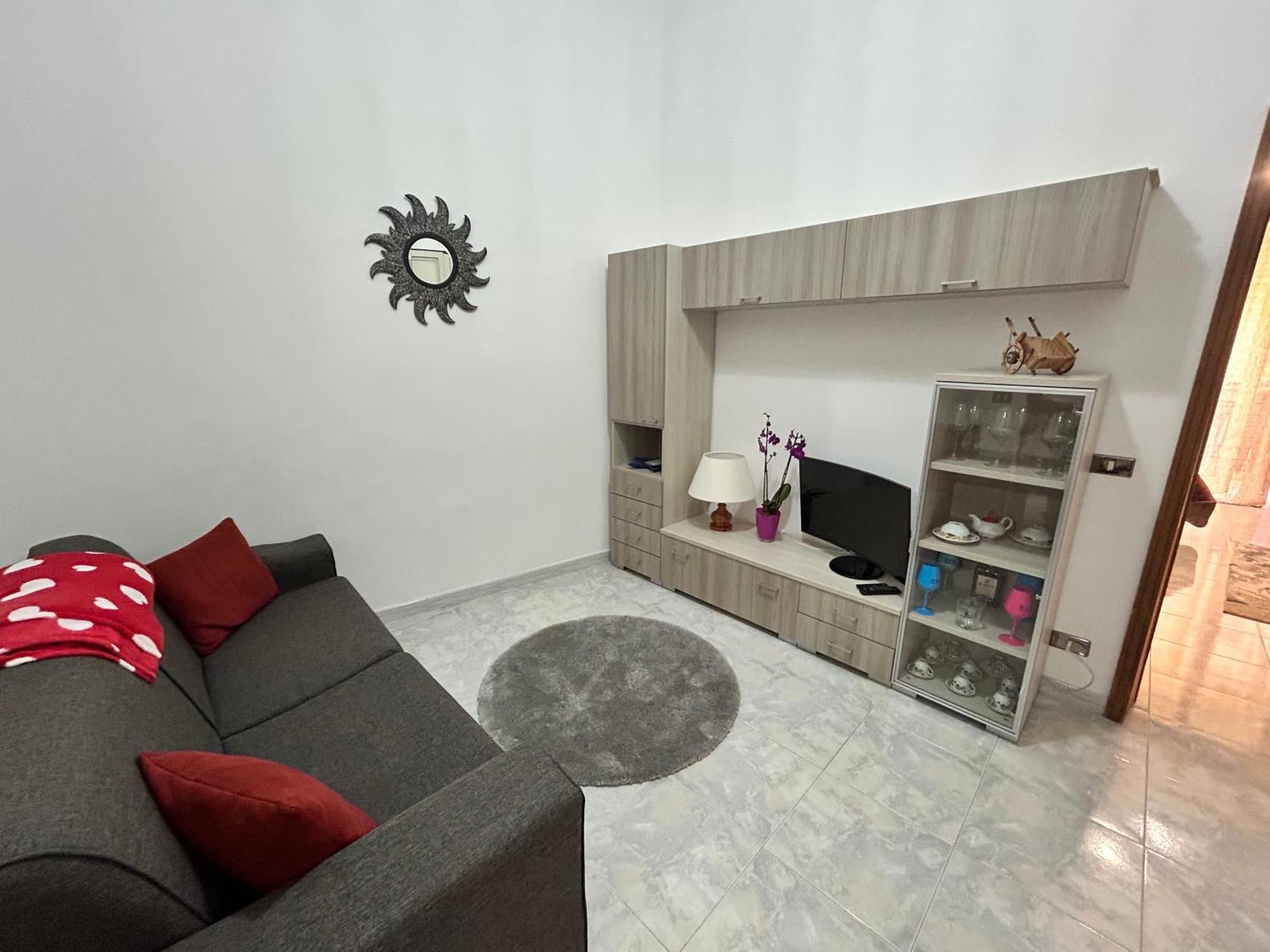 Casa Vacanza Da Paola Trapani Ngoại thất bức ảnh