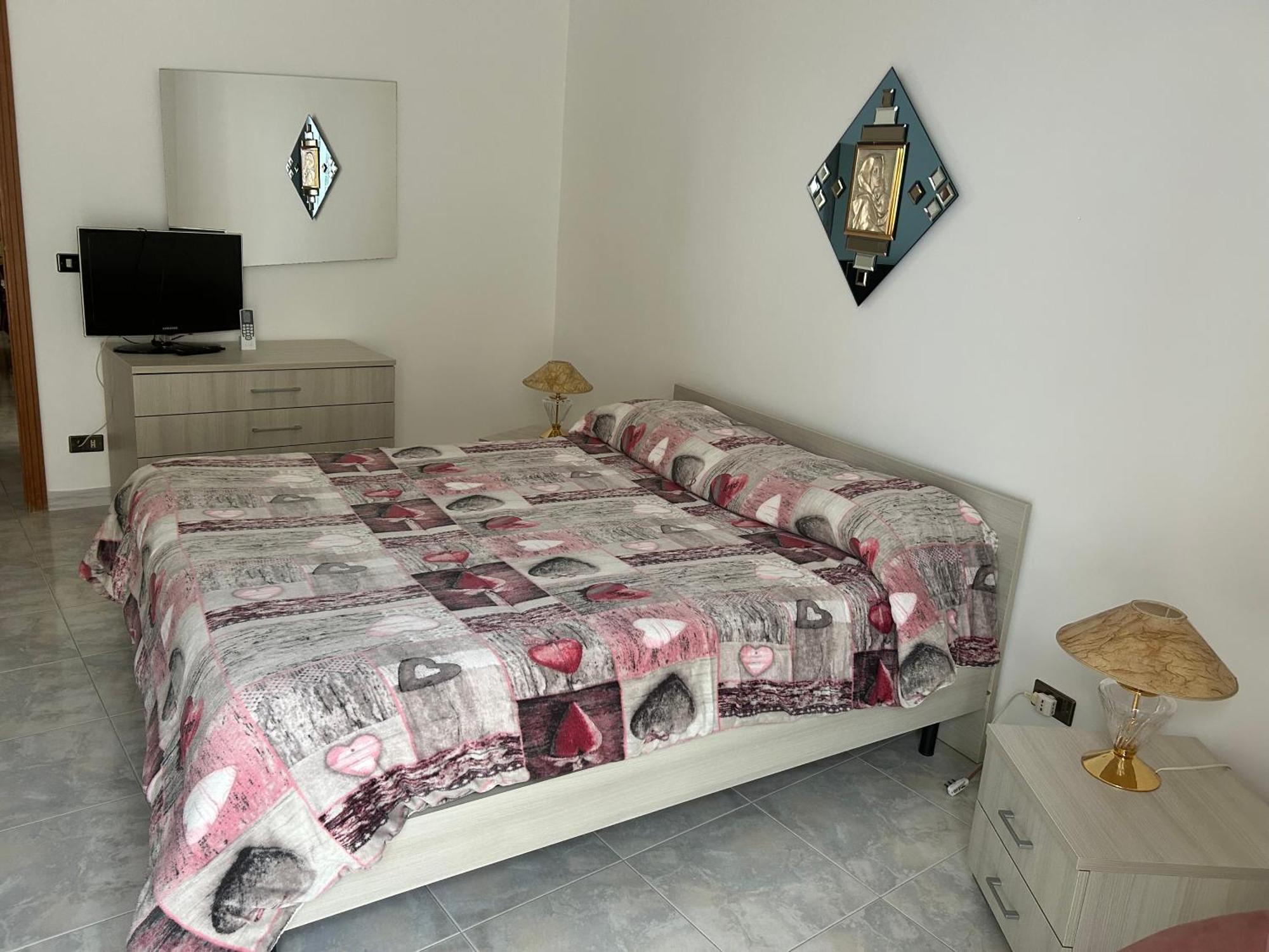 Casa Vacanza Da Paola Trapani Ngoại thất bức ảnh